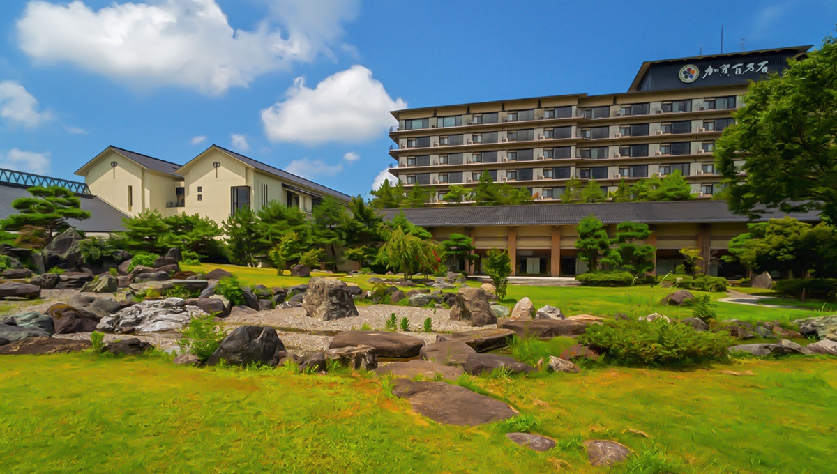 みやびの宿 加賀百万石