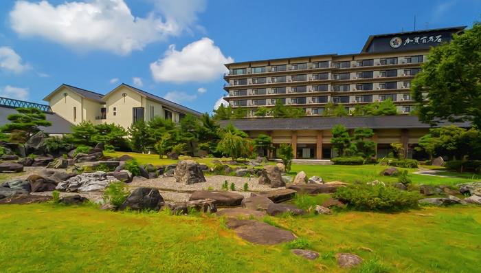 みやびの宿 加賀百万石