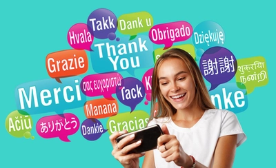 映像コンテンツの多言語化サービスを開始(アジア地域と英語)　 外国人雇用・販促・インバウンド対策のニーズに対応