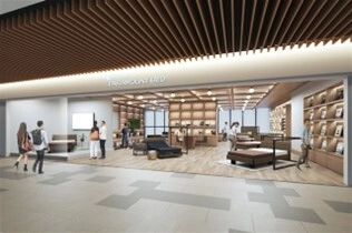 4月18日、「パラマウントベッド 眠りギャラリー KITTE大阪店」がオープン！お笑いコンビ「ミルクボーイ」 出演公演チケットや「Active Sleep」グッズが当たる オープン記念キャンペーンを実施！