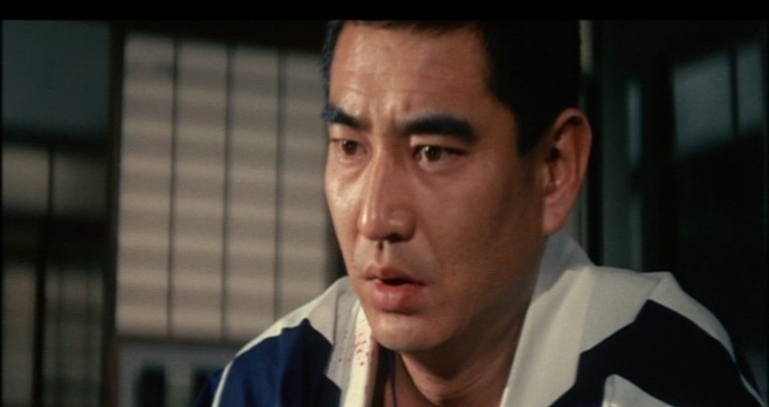 「日本侠客伝 血斗神田祭り」©東映