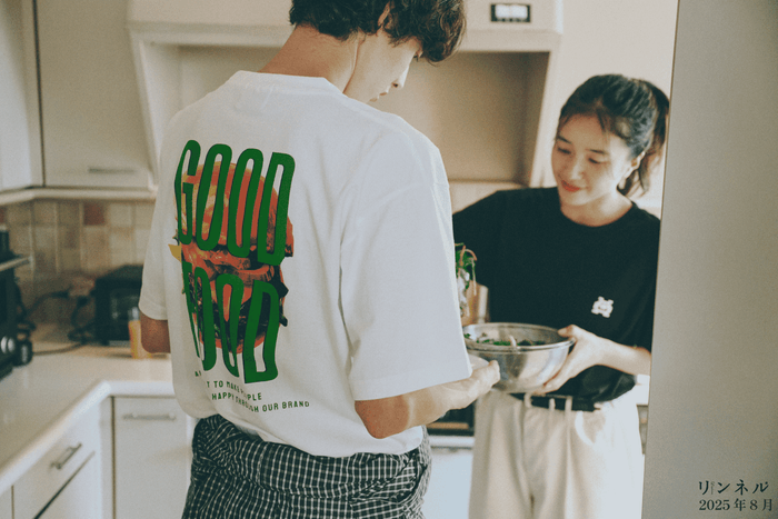 モデル着用イメージ(2)