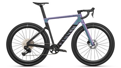 グレイル CF SLX 7 Di2：Metallic Acid