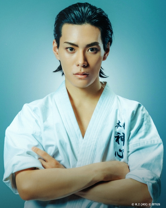 加藤清澄役:相澤莉多