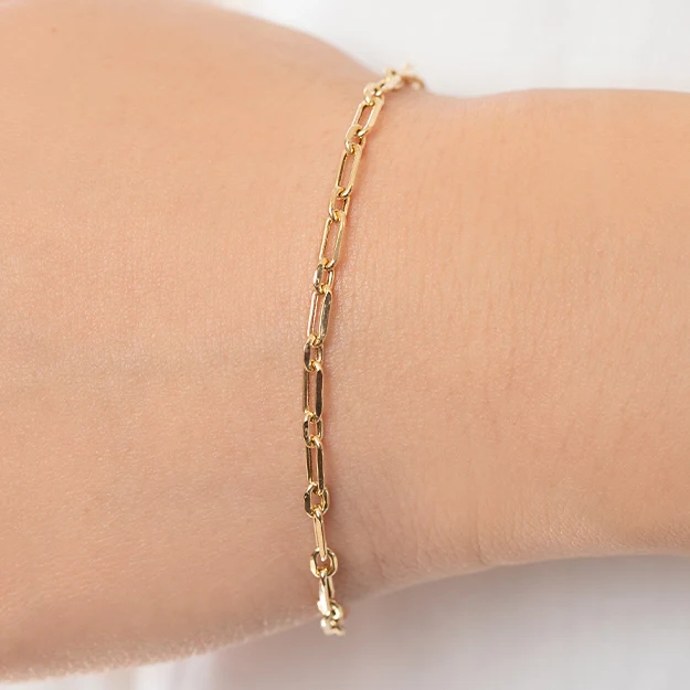 「アルコンテ ミディ」ブレスレット着用イメージ 2