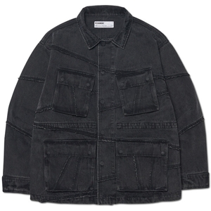 R.C DENIM BDU JACKET 38,500円(税込)