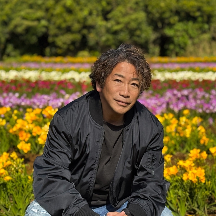 藤川靖彦プロフィール画像