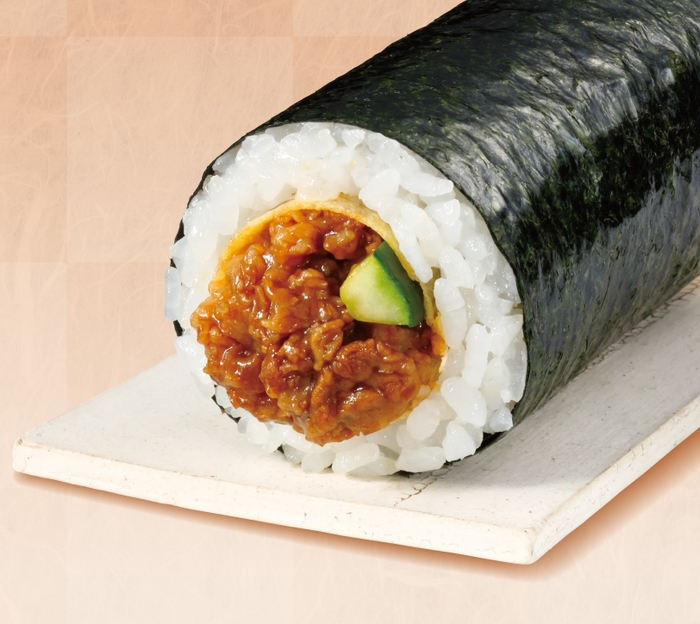 黒毛和牛牛肉巻(画像はイメージです。)