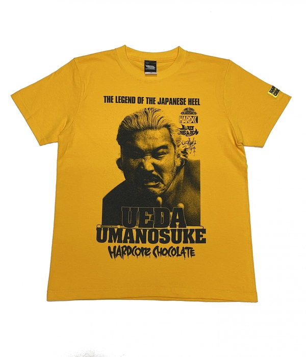 上田馬之助／まだら狼(クロスチョップゴールド)_1