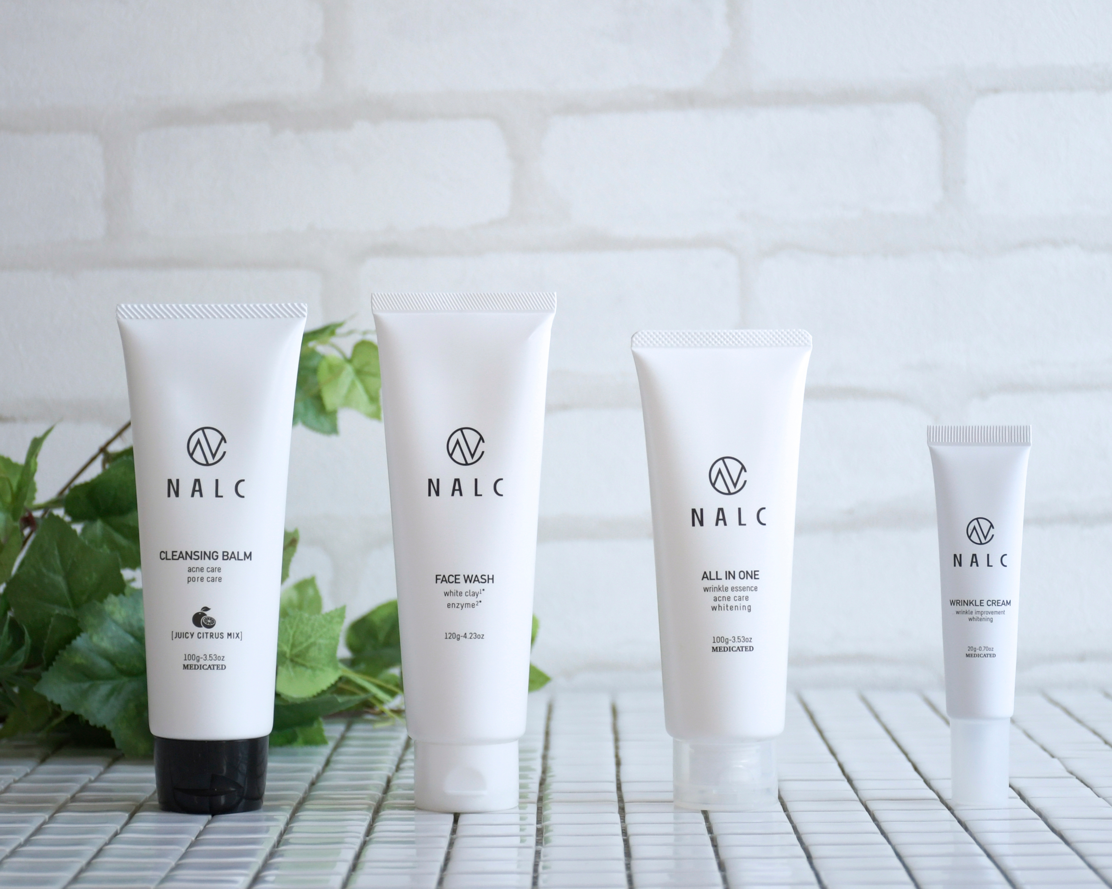 「アインズ&トルペ」17店舗にて、「NALCスキンケアアイテム」11月20日より販売開始