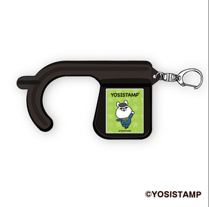 ノータッチチャーム 800円+税