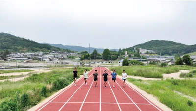 【IPU・環太平洋大学】「アップヒルスプリント走路（直線 200m）」ギネス世界記録™公式認定証授与式11/2（日）開催