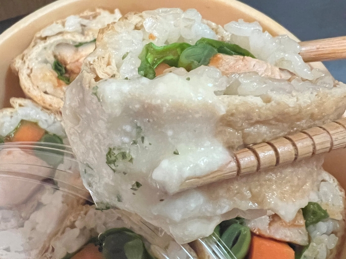 チーズソースの倍増もできます(+100円)