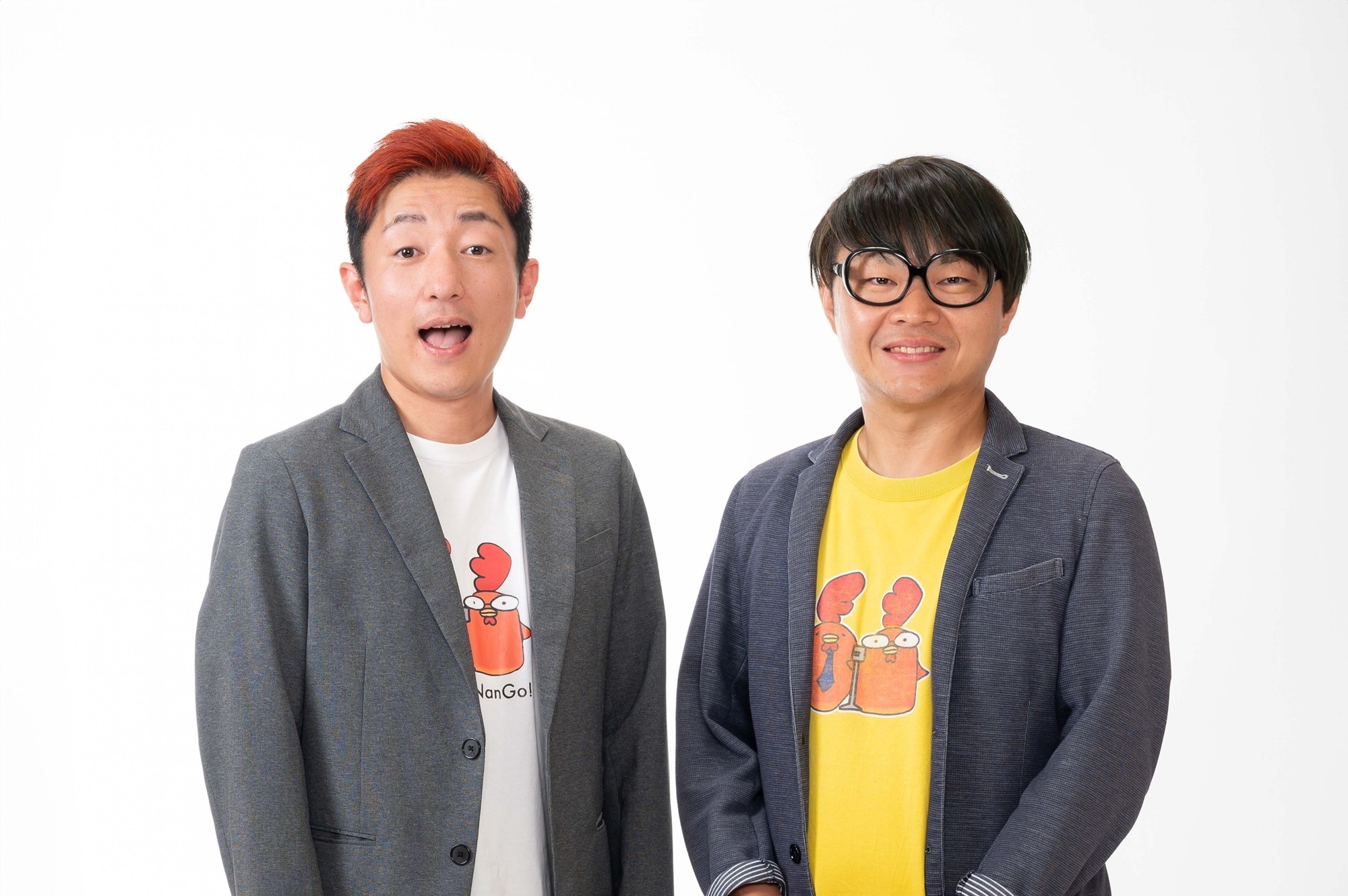 チキンナンゴー(宮崎住みます芸人)