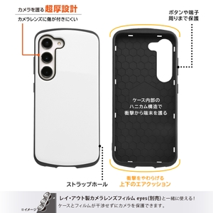 耐衝撃ケース ProCa_仕様