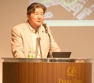 株式会社シー・エフ・ネッツ代表 倉橋 隆行