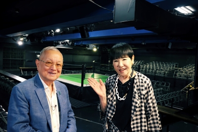 ムーランドール跡地で当時働いていた吉田さん