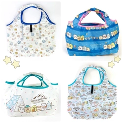 ママのお買い物、手伝っちゃう？お買い物が楽しくなるすみっコぐらしのエコバッグ☆