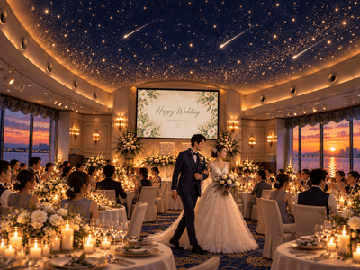 STARLIGHT SCENE
