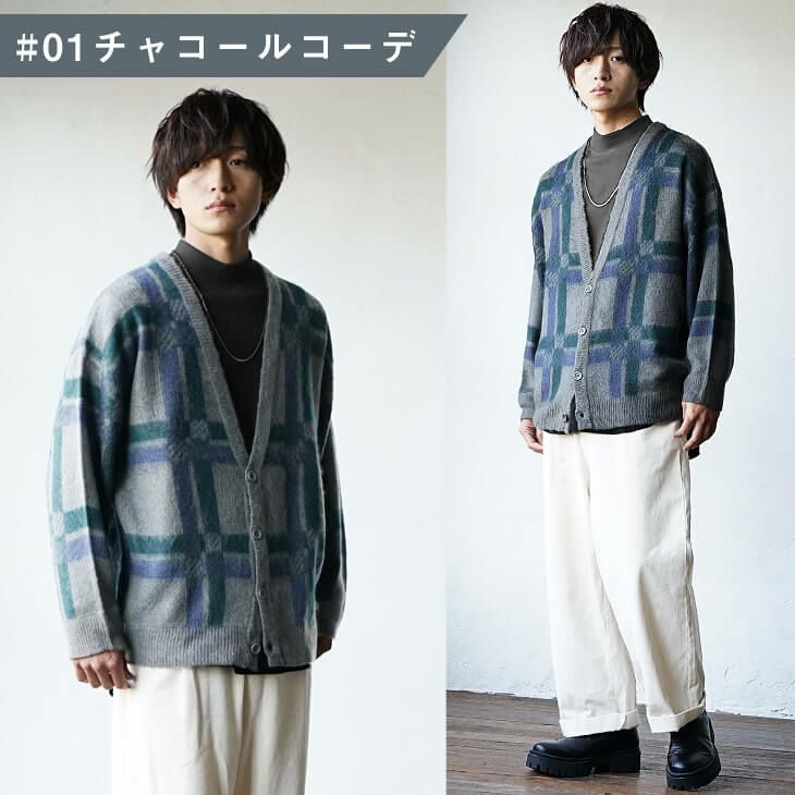 MinoriTY Select 綺麗めカジュアルコーデセット