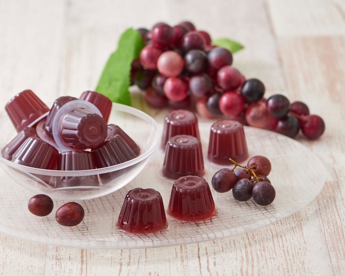 プチゼリー葡萄(16個入り)