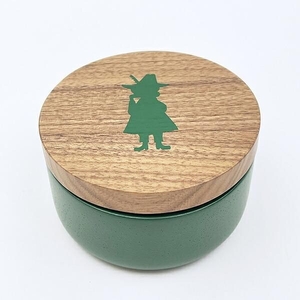 ムーミンのアクセサリーケース