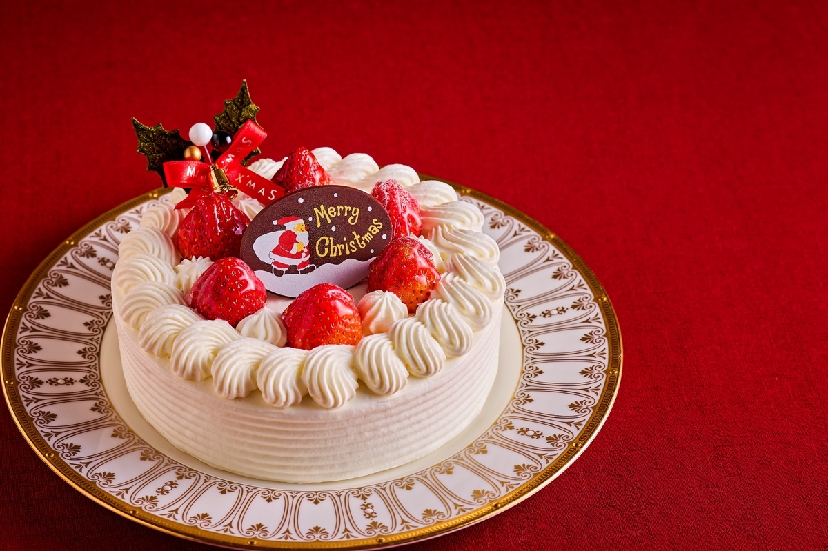 青海波「海の舎」が特別なクリスマスを華やかに彩る『海の舎特製 クリスマスケーキ』12月17日まで予約受付中!