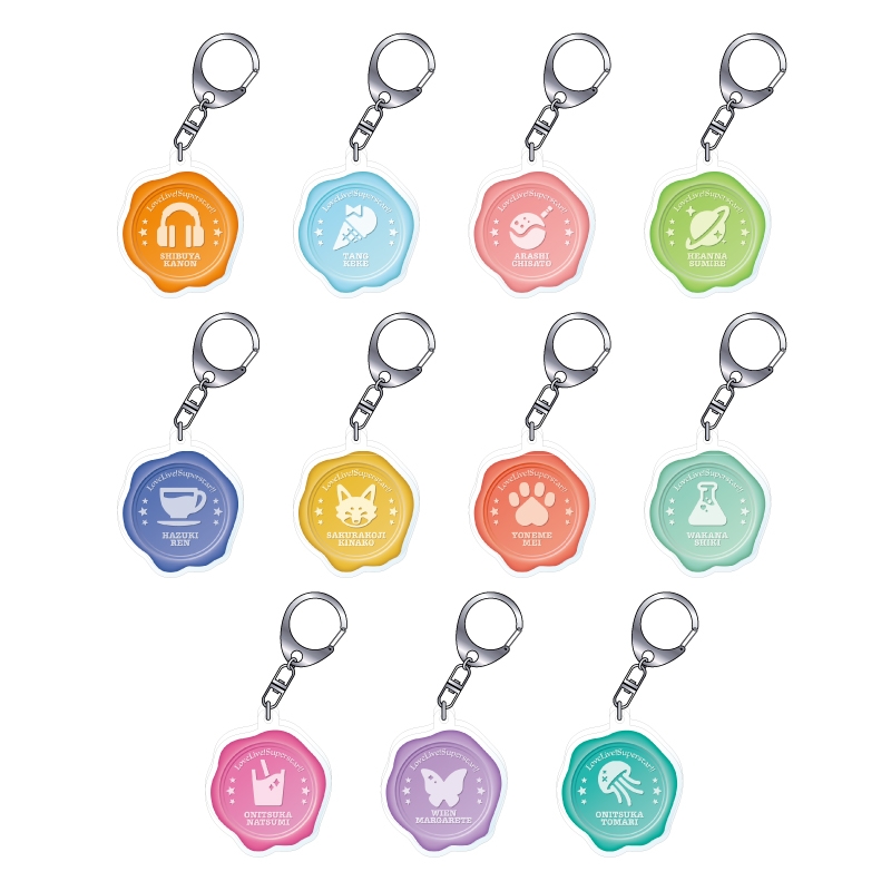 【サイズ】約H50mm×W42mm ※絵柄はお選びいただけません。