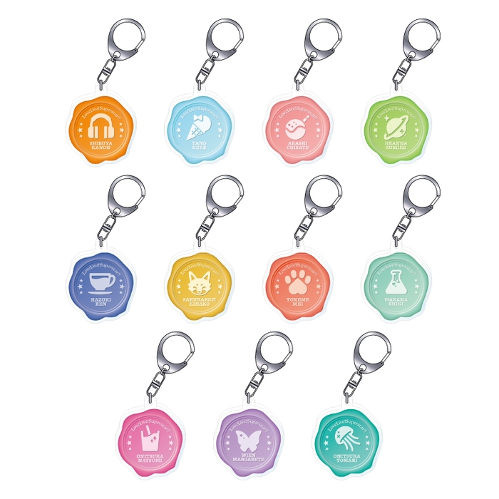 【サイズ】約H50mm×W42mm ※絵柄はお選びいただけません。