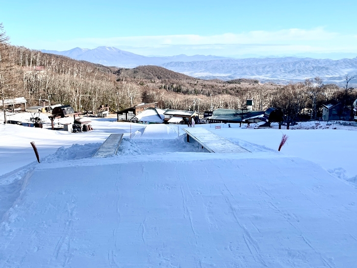 アイテム充実春パーク