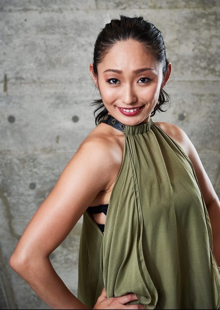 ジークスター東京ホーム開幕戦始球式にプロフィギュアスケーター安藤美姫さんが登場!