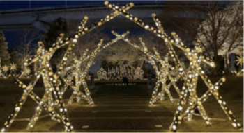 バンブーオブジェ(イメージ)