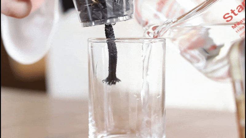 独自の給水構造