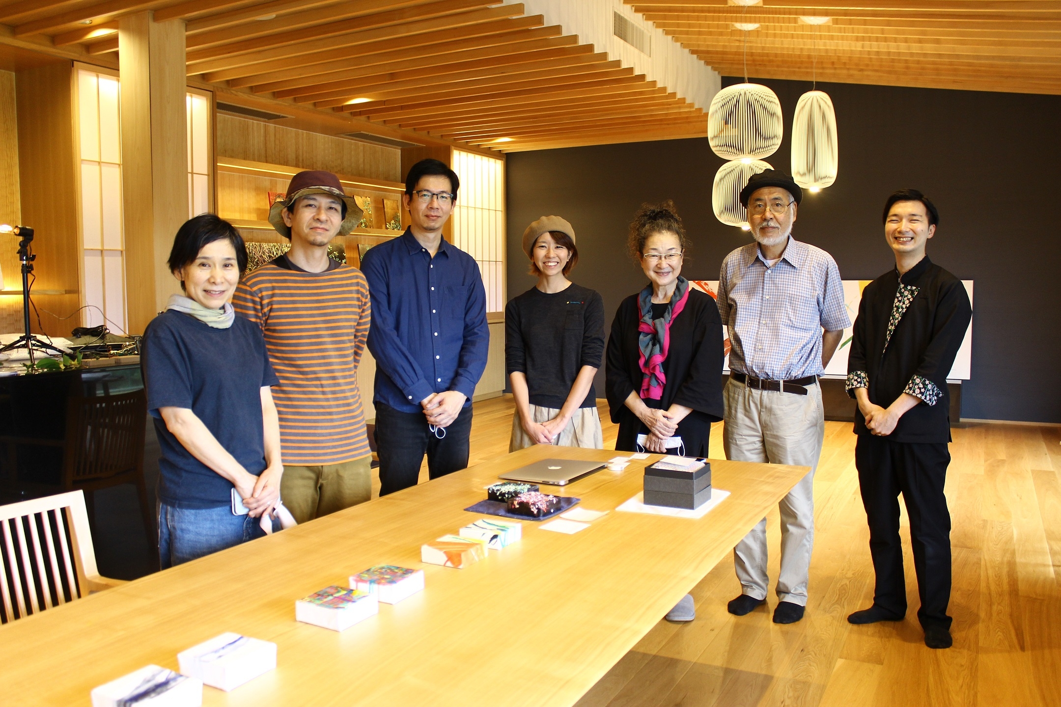 界 仙石原 ~作品購入もできるプライベートエキシビジョン「stay」開催~Go Toトラベル「地域共通クーポン」でアーティストを応援できるアート展開催 期間:2020年9月24日〜2021年5月5日