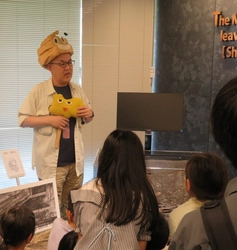 奈良文化財研究所　子ども向け特別イベント「ジュニア探検！奈文研」を開催！ 