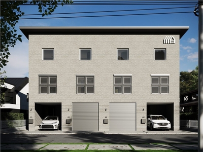 「ウェルネストルーム吹上」正面イメージパース