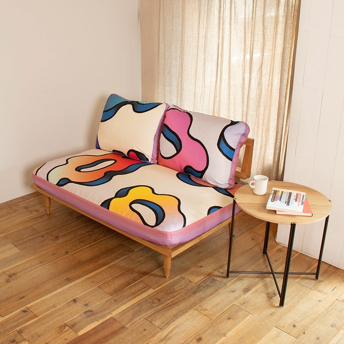 2人掛けソファ ecruxe EPI 2P SOFA | フニャのフラワー 0 out of 5 star rating millitsuka 120,100円 (税込 132,110円)