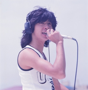 「ブロウアップ ヒデキ」©1975 松竹株式会社