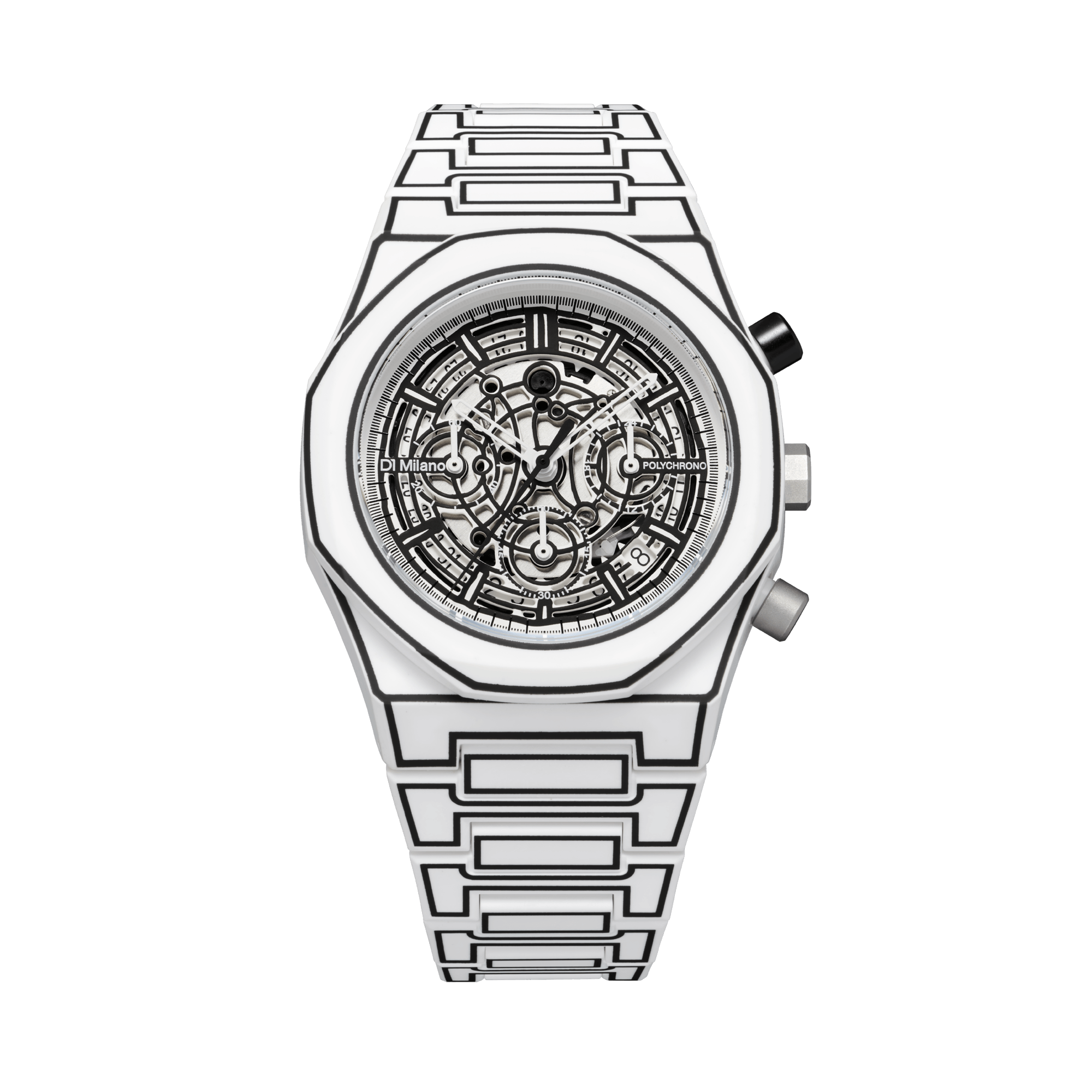 ポリクロノ– ホワイトスケッチ ¥44,000(税込)