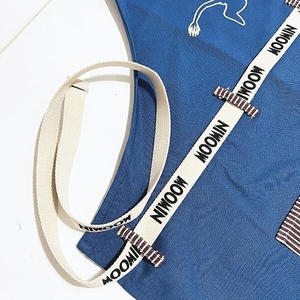 ムーミンエプロン