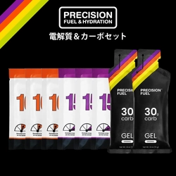 「野沢トレイルフェス」日本初上陸の電解質ドリンク「Precision Fuel & Hydration」 出展のお知らせ！