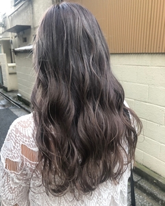 美容師 志田 杏純 スタイルカタログ