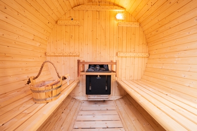 フィンランドサウナ