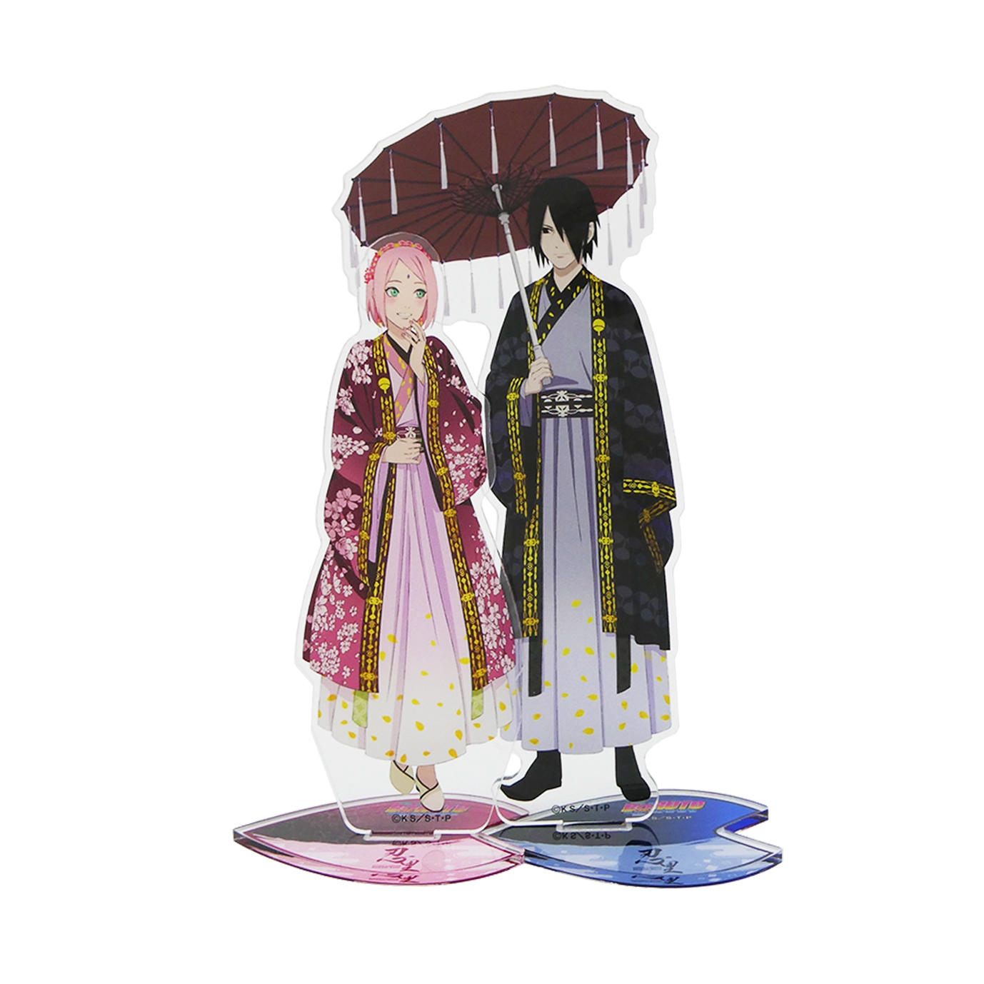 「NARUTO＆BORUTO 忍里」5周年記念イベント 第4弾 忍里特別任務『花明かりの伝令』編 ファン垂涎の新グッズがいよいよ明日発売！