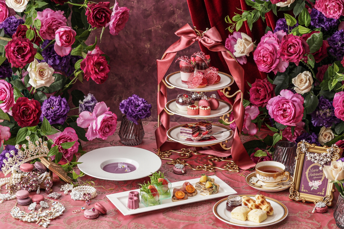 イタリア製 ウォールデコ ローズガーデン ヴェルサイユ宮殿 薔薇 陶器 アート 5pdank7E43ymgCk4J5O3.jpg