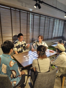 🄫Shigeki Nakanishi 2025、©SHOCHIKU GEINO、PIZZICATO DESIGN, INC.、双葉社