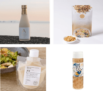 「ゆる腸活」甘酒飲料・麹調味料・シリアル