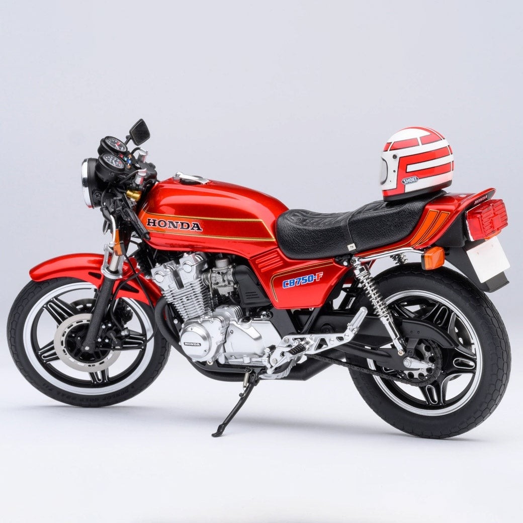 AUTOart オートアートバリバリ伝説 ホンダ CB750F HONDA AUTOart 1/12 ホンダ CB750F 「バリバリ伝説」 （「巨摩 郡