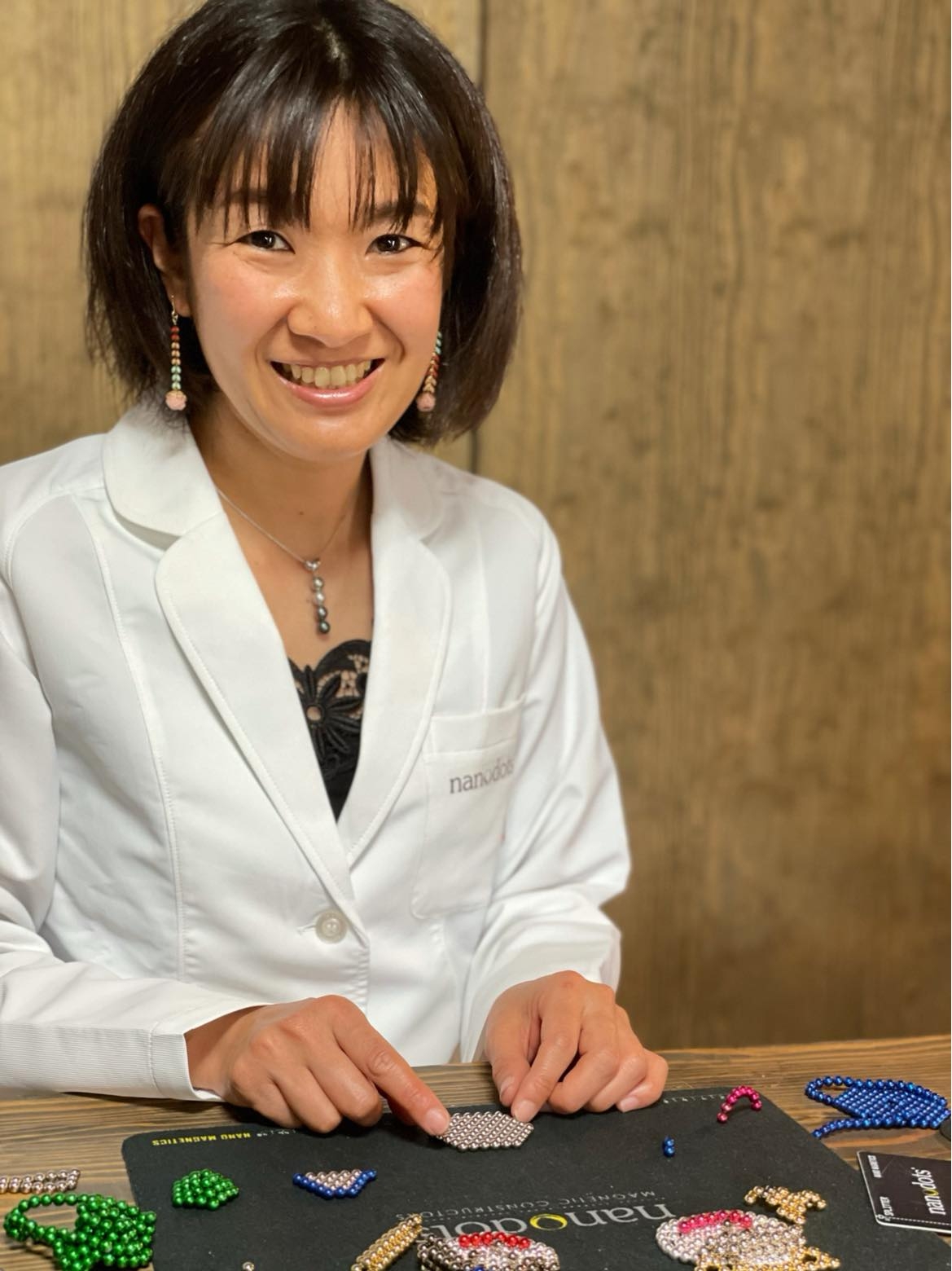 担当インストラクター あこ