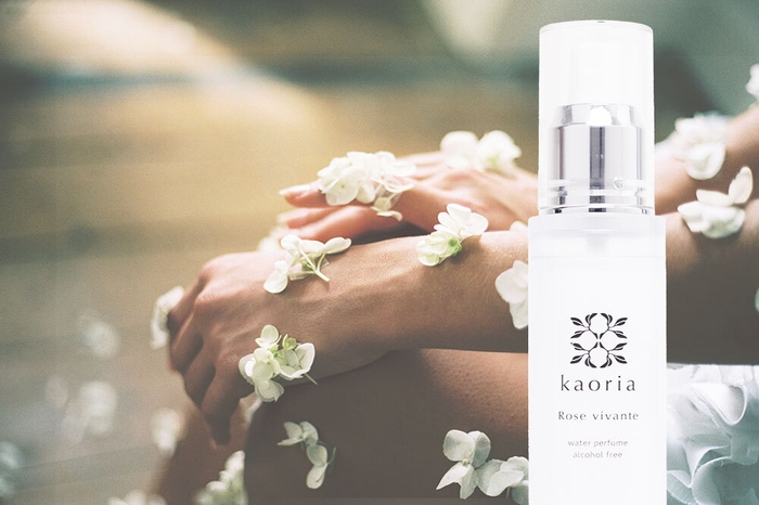 特長：心地よい香り